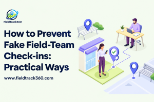 How to Prevent Fake Check-ins and Improve Field-Team Accountability Practical Ways